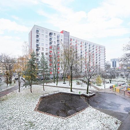 Wierzbno Modern Apartment Warsawa Bagian luar foto