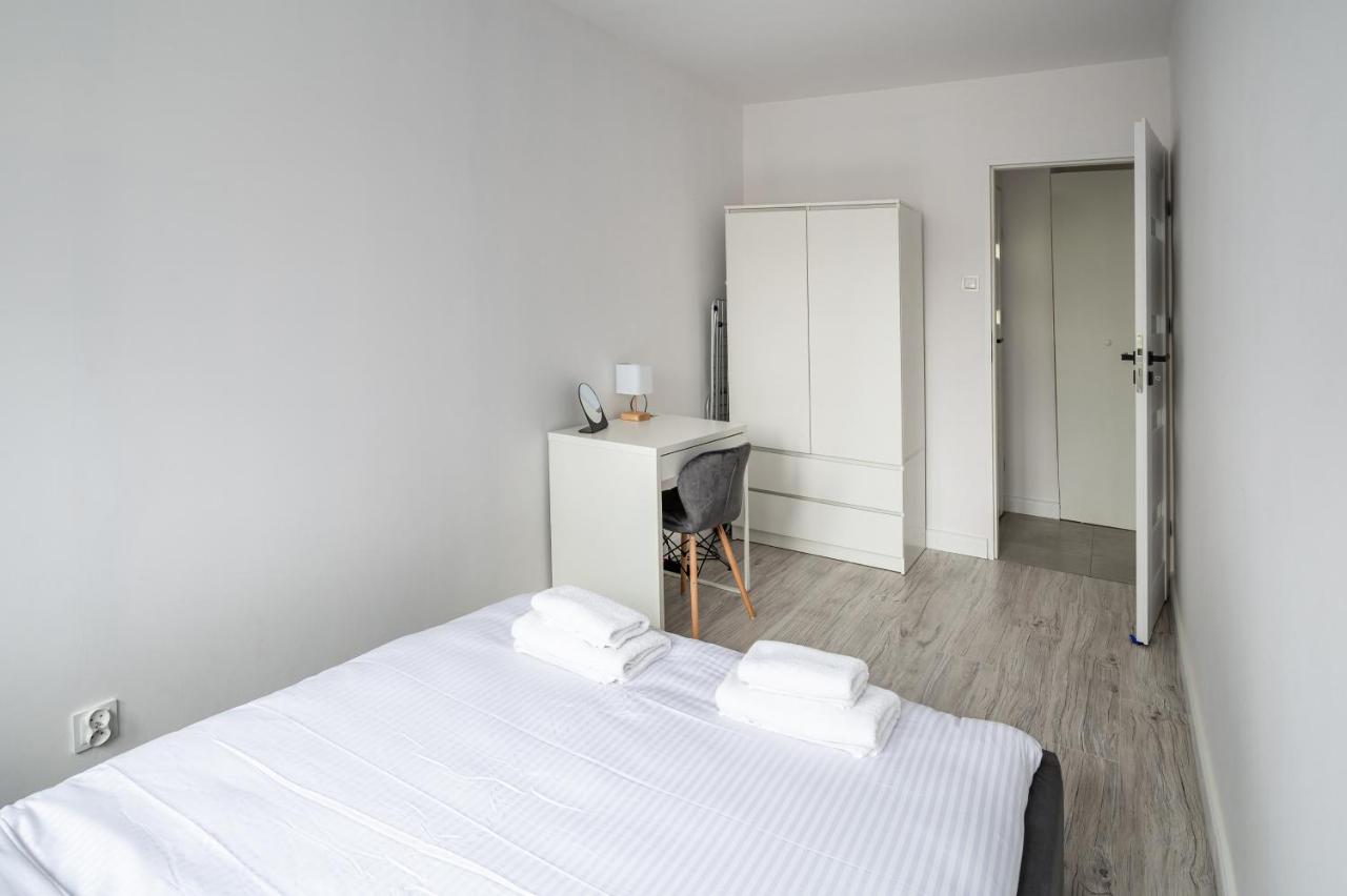 Wierzbno Modern Apartment Warsawa Bagian luar foto