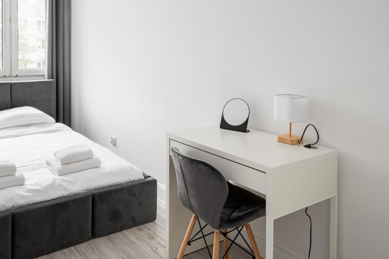 Wierzbno Modern Apartment Warsawa Bagian luar foto