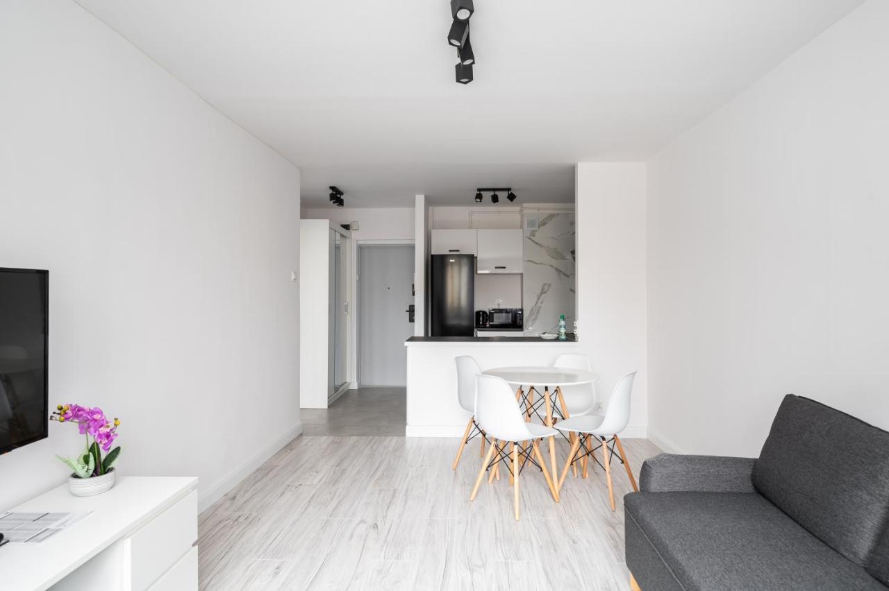 Wierzbno Modern Apartment Warsawa Bagian luar foto