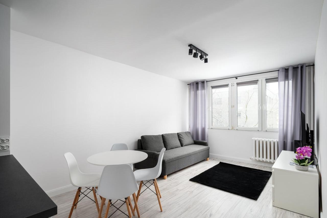 Wierzbno Modern Apartment Warsawa Bagian luar foto