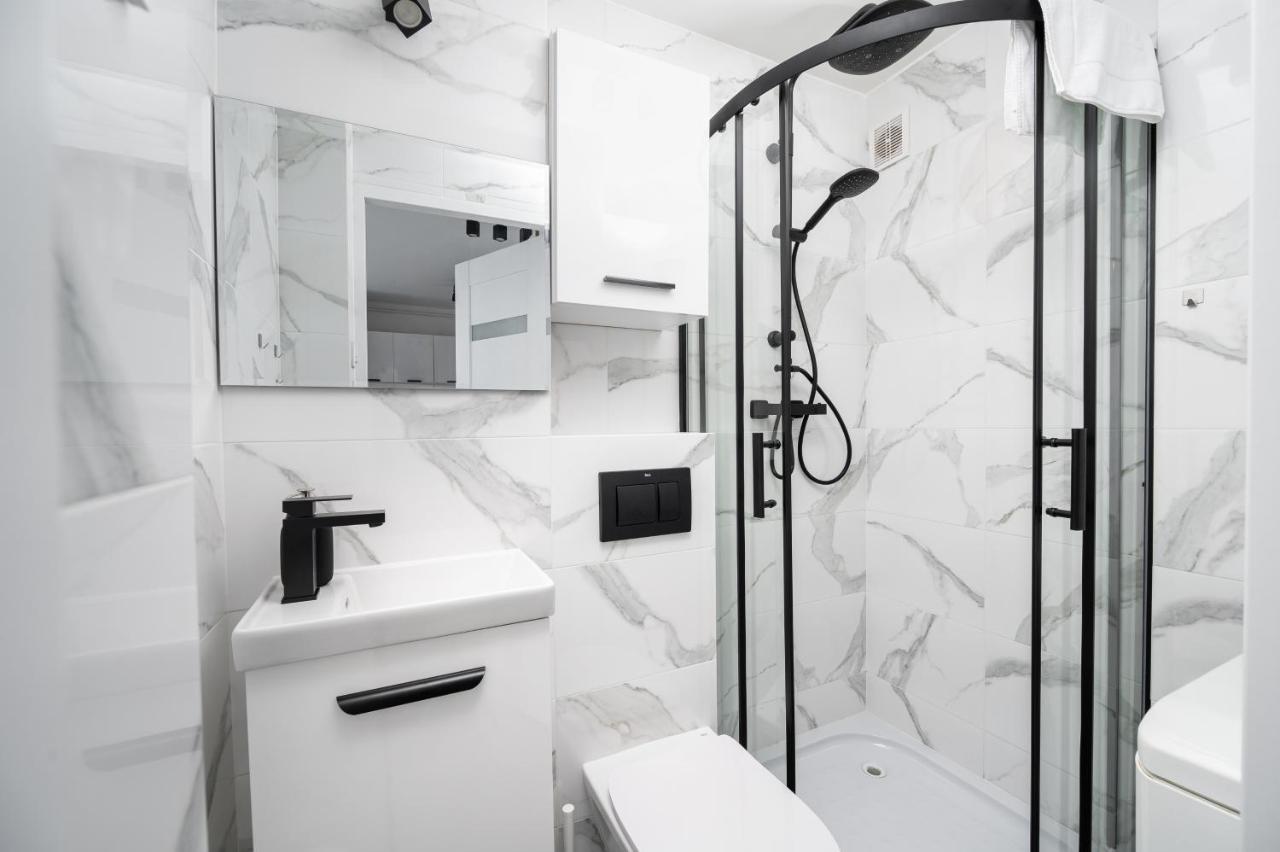 Wierzbno Modern Apartment Warsawa Bagian luar foto