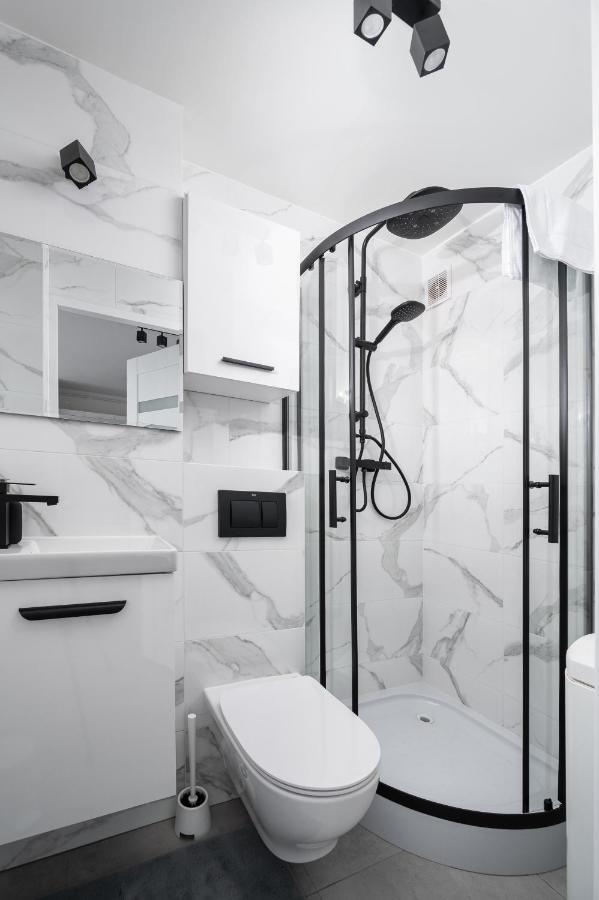 Wierzbno Modern Apartment Warsawa Bagian luar foto